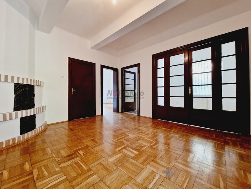 Dogarilor, vila superba stil brancovenesc,