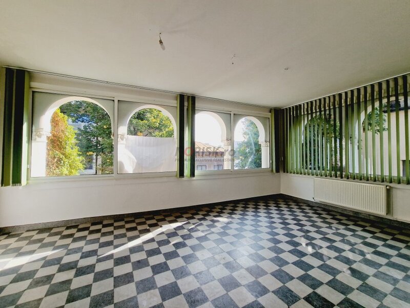 Dogarilor, vila superba stil brancovenesc,